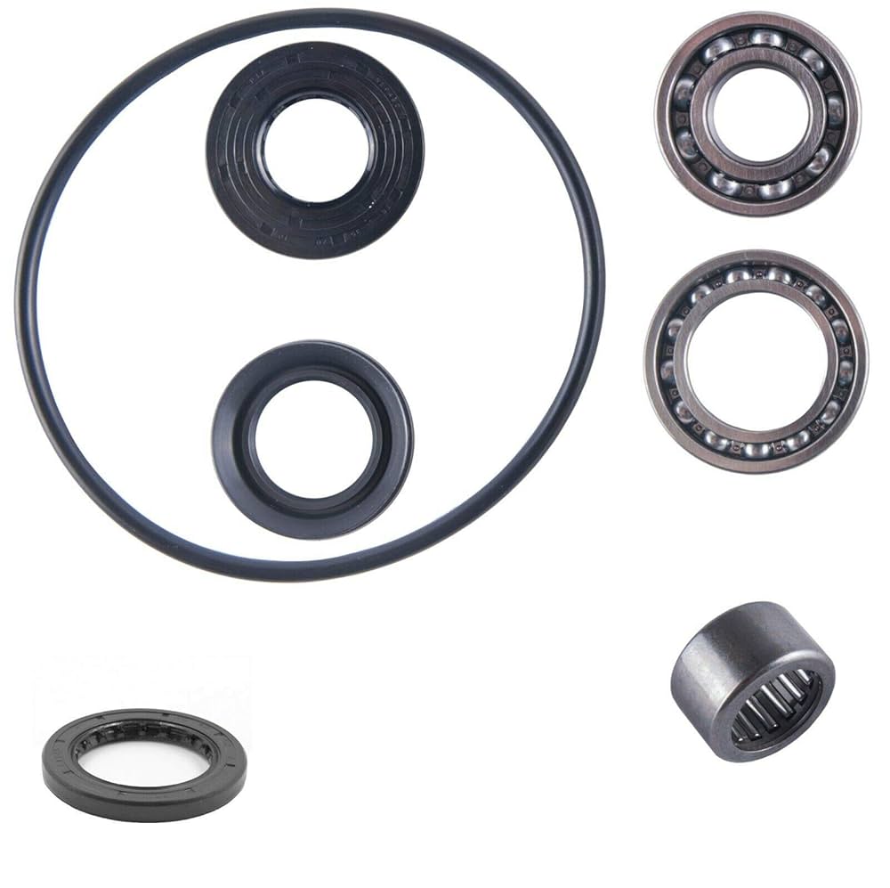Amazon.com: East Lake Axle Rear Differential Bearing & Seal
